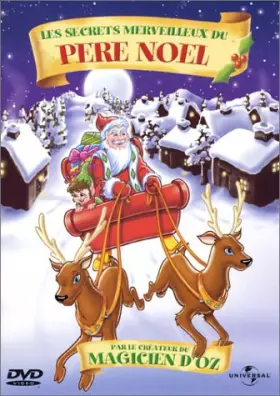 Couverture du produit · Les Secrets merveilleux du Père Noël