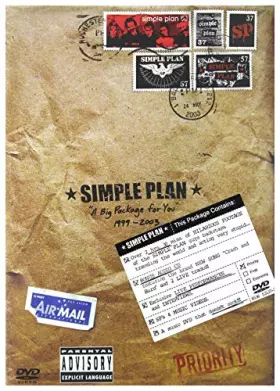 Couverture du produit · Simple Plan : Big Package for You 1999-2003