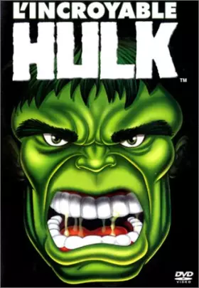 Couverture du produit · l'incroyable Hulk