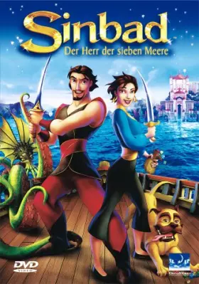 Couverture du produit · Sinbad DVD S/T [Import]