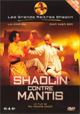 Couverture du produit · Shaolin Contre Mantis