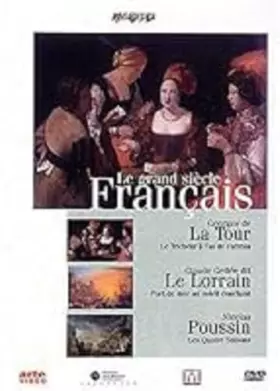 Couverture du produit · Palettes-Le Grand siècle Français