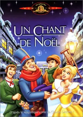 Couverture du produit · Un chant de Noël