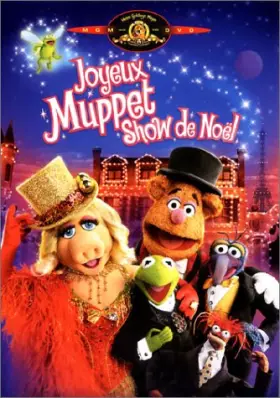 Couverture du produit · Joyeux Muppet Show de Noël