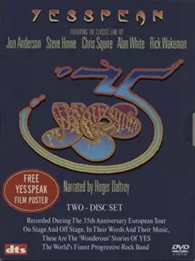 Couverture du produit · Yes : Yesspeak - Édition 2 DVD
