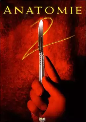 Couverture du produit · Anatomie 2