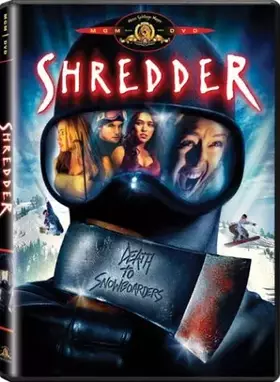 Couverture du produit · Shredder [Import USA Zone 1]