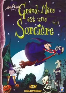 Couverture du produit · Grand-mère est Une sorcière-Vol. 1