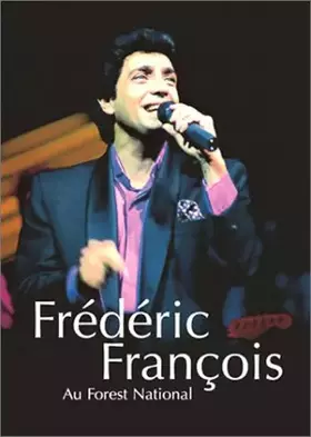 Couverture du produit · Frédéric François : Live 90