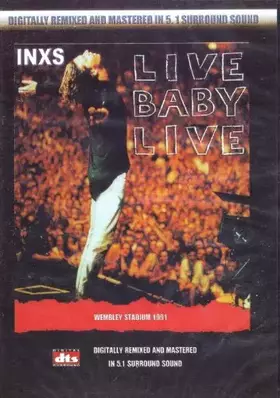 Couverture du produit · INXS : Live Baby Live
