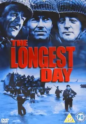 Couverture du produit · The Longest Day (Single Disc) -DVD [Import]