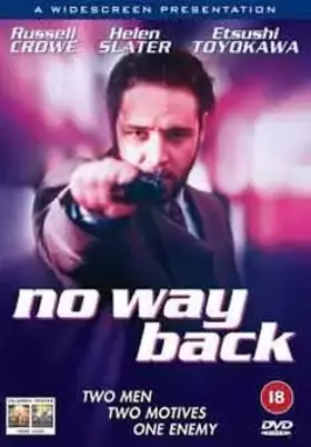 Couverture du produit · No Way Back [Import anglais]