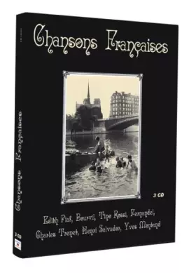 Couverture du produit · Chansons Françaises