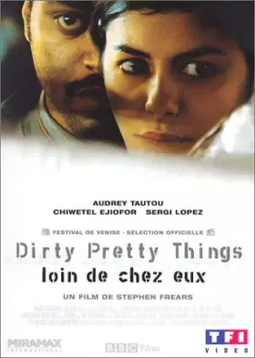 Couverture du produit · Dirty Pretty Things, loin de chez eux