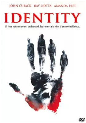 Couverture du produit · Identity