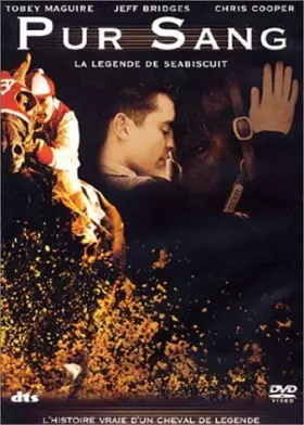 Couverture du produit · Pur-sang, la légende de Seabiscuit