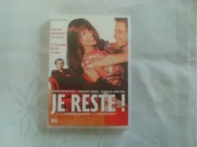 Couverture du produit · Je reste !
