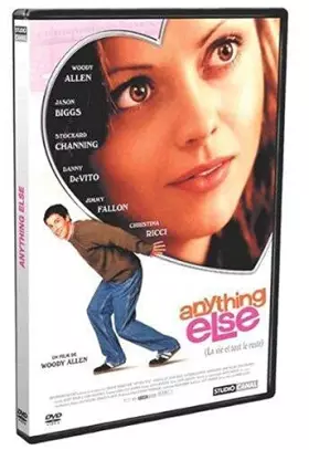 Couverture du produit · Anything Else (La vie et tout le reste)