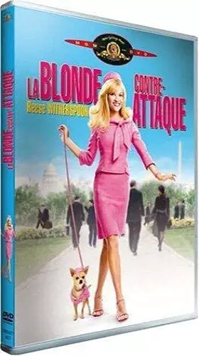 Couverture du produit · La Blonde Contre-Attaque