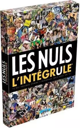 Couverture du produit · Les Nuls : L'Intégrule - Coffret 2 DVD
