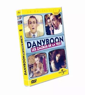 Couverture du produit · Dany Boon : Les Zacros de la télé