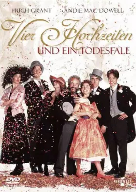 Couverture du produit · Vier Hochzeiten und EIN Todesfall [Import]