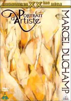 Couverture du produit · Portrait d'artiste : Marcel Duchamp