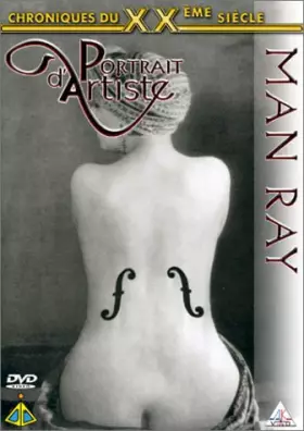 Couverture du produit · Portrait d'artiste : Man Ray