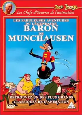 Couverture du produit · Les Fabuleuses aventures du légendaire Baron De Munchausen