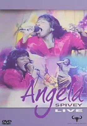 Couverture du produit · Angela Spivey - Determined [Import USA Zone 1]