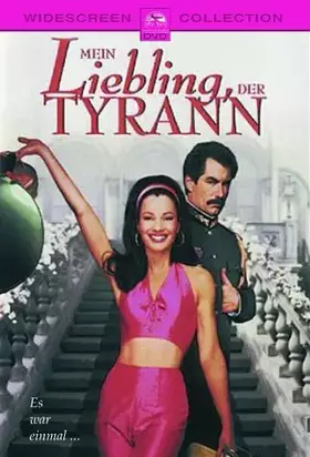 Couverture du produit · Mein Liebling, der Tyrann