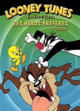 Couverture du produit · Looney Tunes : Tes Héros Préférés - Vol.2