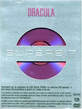 Couverture du produit · Dracula - Édition Format Superbit