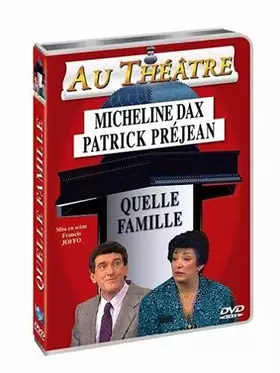 Couverture du produit · Quelle Famille