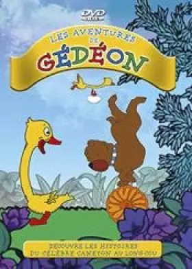 Couverture du produit · Les aventures de Gédéon, vol. 4