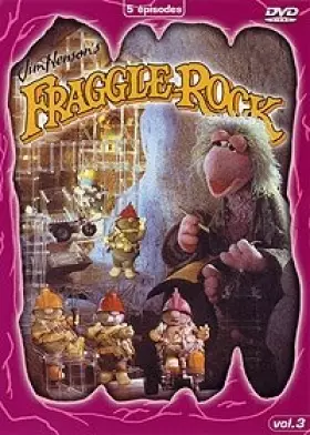 Couverture du produit · Fraggle Rock-Vol.3
