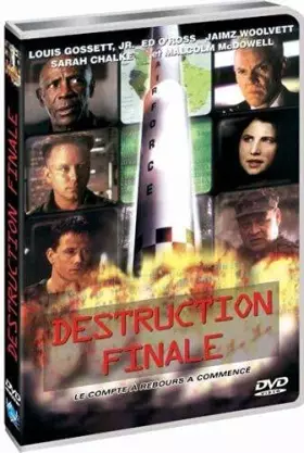 Couverture du produit · Destruction Finale