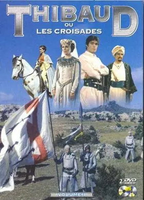 Couverture du produit · Thibaud ou Les Croisades-Vol. 1
