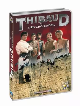 Couverture du produit · Thibaud ou Les Croisades-Vol. 2