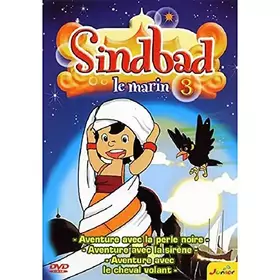 Couverture du produit · Sindbad le marin - Vol. 3