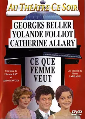 Couverture du produit · Ce Que Femme Veut