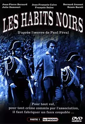 Couverture du produit · Les Habits Noirs-Partie 1