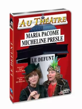 Couverture du produit · Le défunt