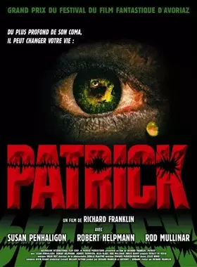 Couverture du produit · Patrick