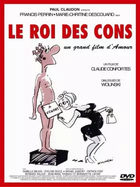 Couverture du produit · Le Roi des cons