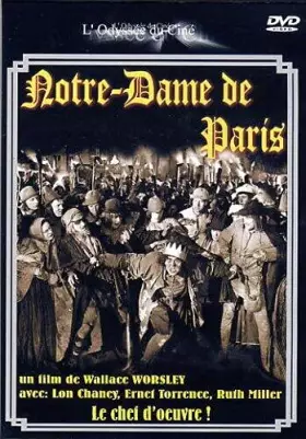Couverture du produit · Notre-dame de paris
