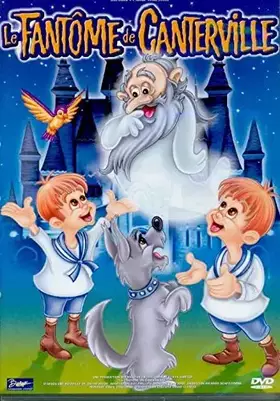 Couverture du produit · Le Fantôme de Canterville