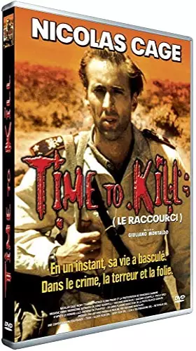 Couverture du produit · Time to kill (le raccourci)