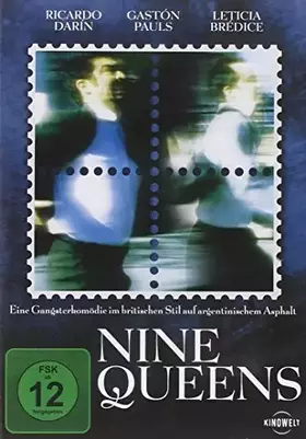 Couverture du produit · Nine Queens