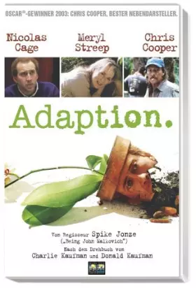Couverture du produit · Adaption [Verleihversion]